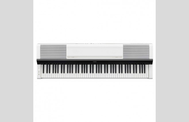 Yamaha P-S500 White Portable Digital Piano - Image 1